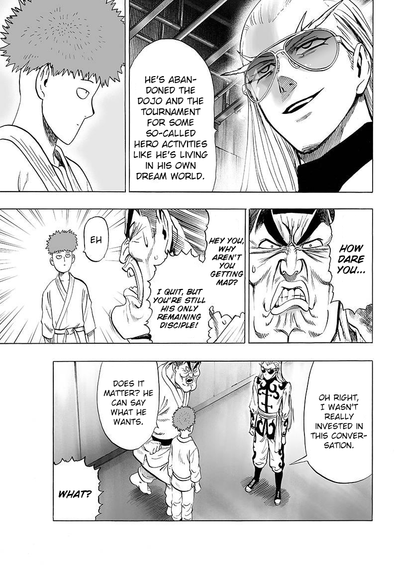 One-Punch Man, Chapter 60 image 17